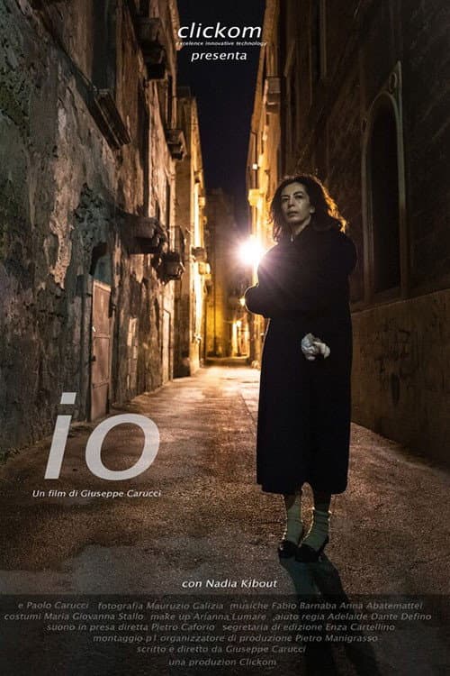 Постер: Io