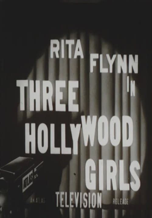 Постер: Three Hollywood Girls