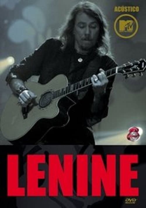 Постер: Acústico MTV: Lenine