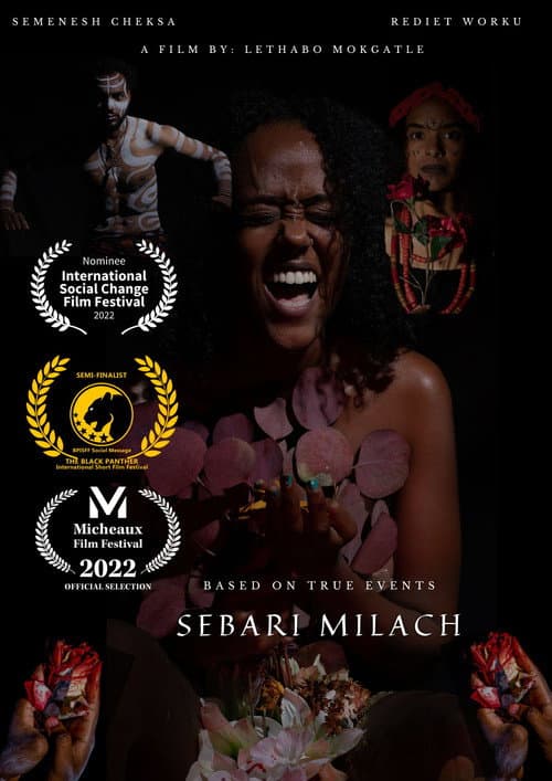 Постер: Sebari Milach