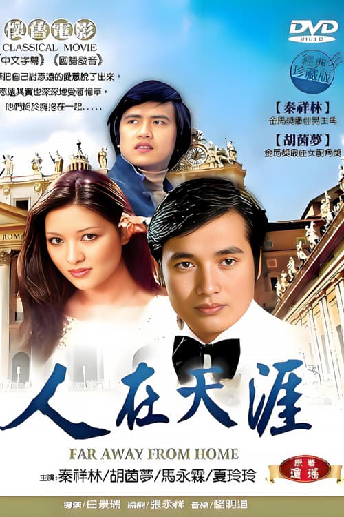 Постер: 人在天涯