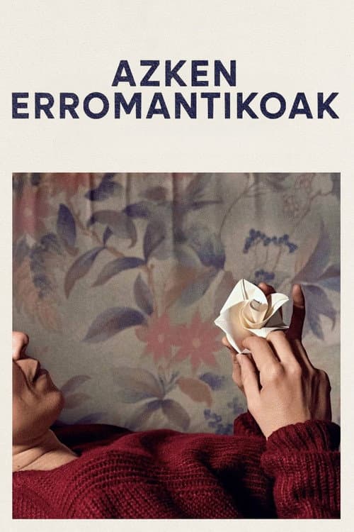 Постер: Azken erromantikoak