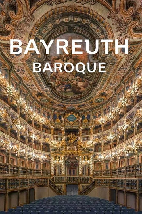 Постер: Bayreuth Baroque Opera Festival