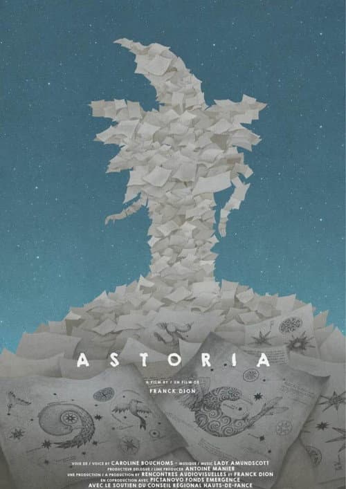 Постер: Astoria