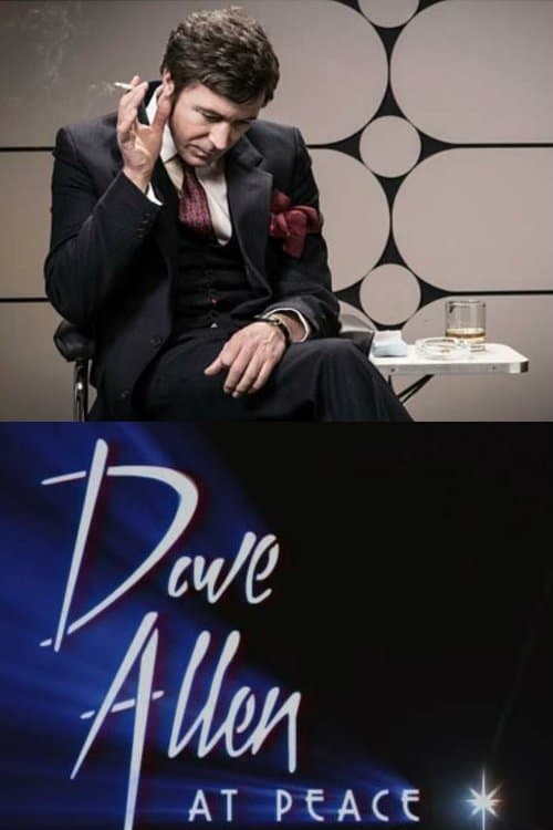Постер: Dave Allen at Peace