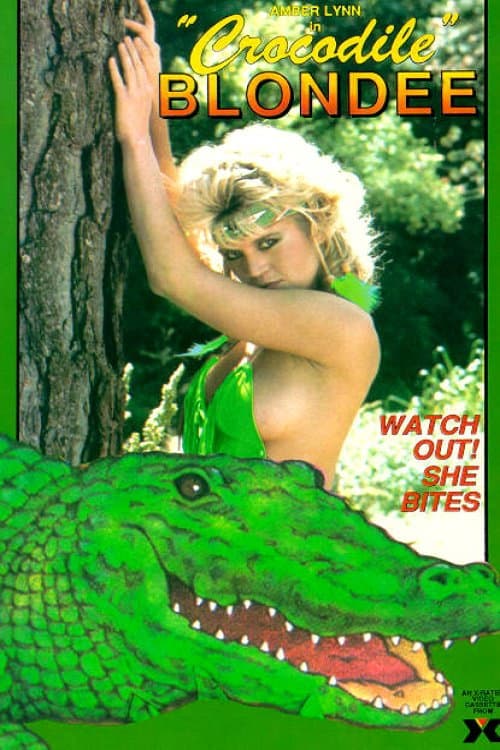 Постер: Crocodile Blondee