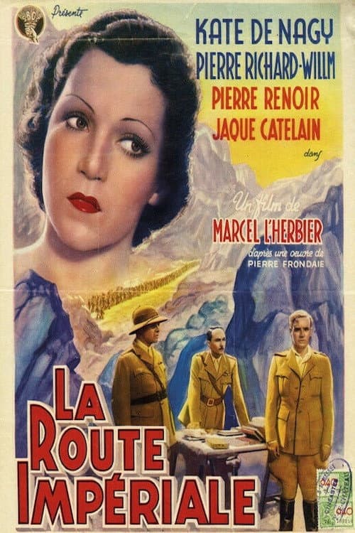 Постер: La Route impériale