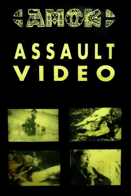 Постер: Amok Assault Video