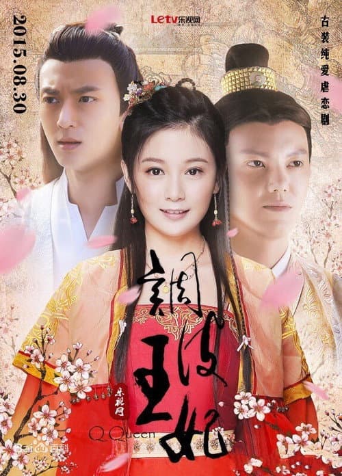 Постер: 调皮王妃