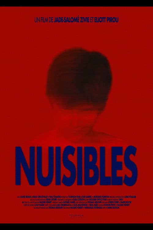 Постер: Nuisibles