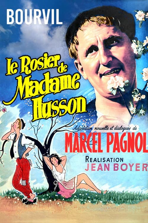 Постер: Le Rosier de madame Husson