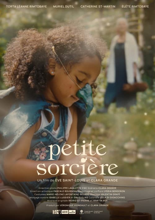 Постер: Petite sorcière