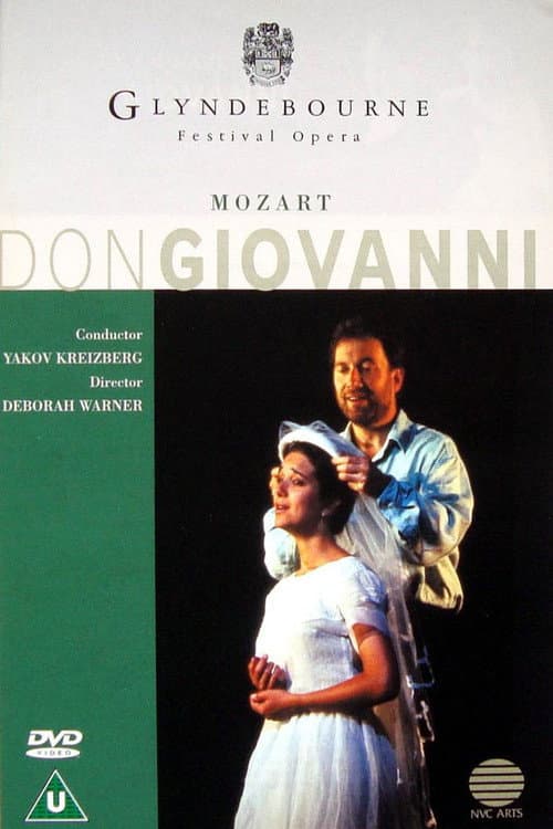 Постер: Don Giovanni