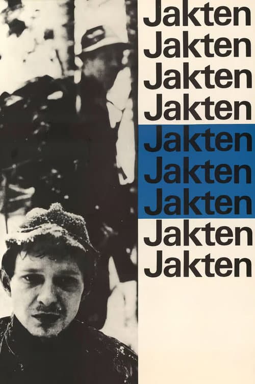 Постер: Jakten