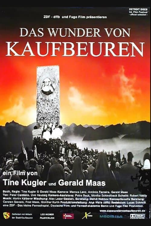 Постер: Das Wunder von Kaufbeuren