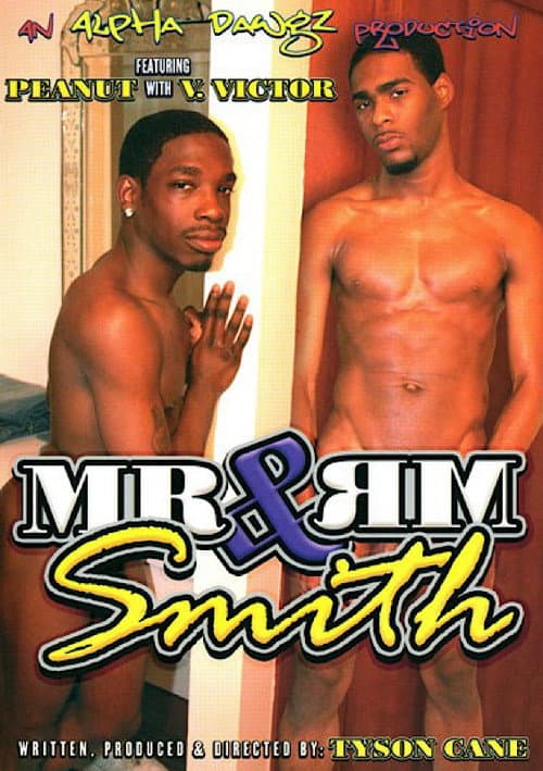 Постер: Mr. & Mr. Smith
