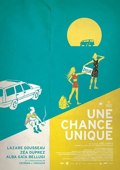 Постер: Une chance unique