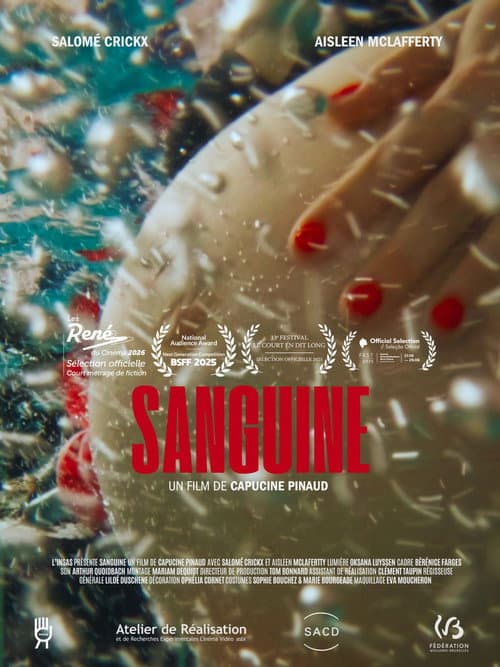 Постер: Sanguine