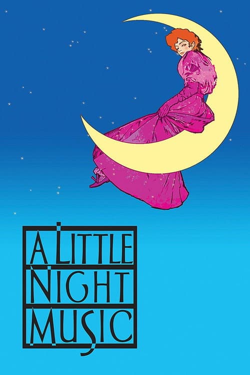 Постер: A Little Night Music: Live from the Kennedy Center