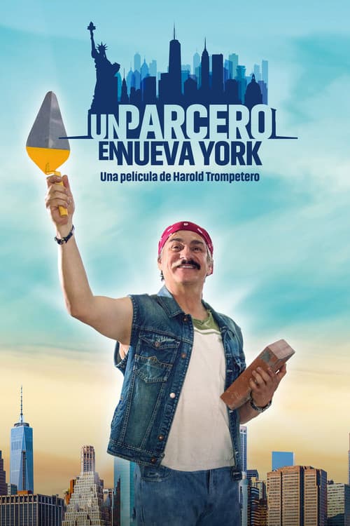 Постер: Un parcero en Nueva York