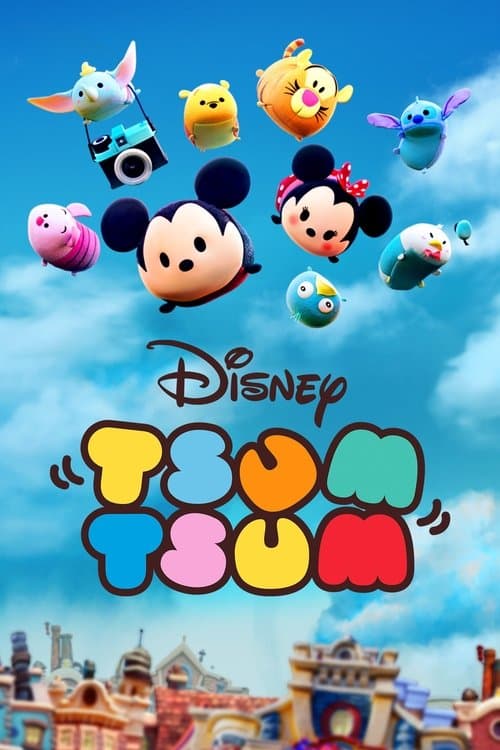 Постер: Tsum Tsum