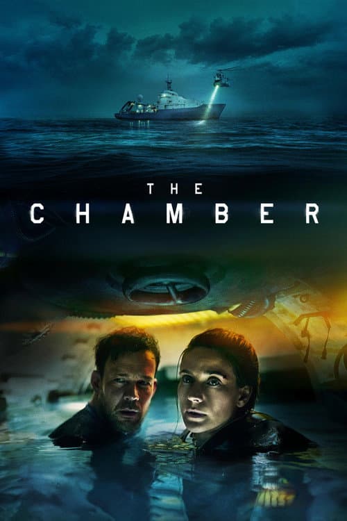 Постер: The Chamber