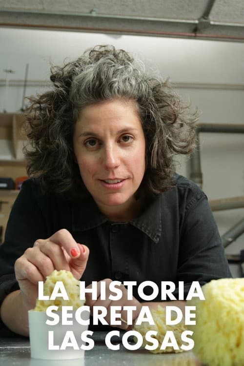 Постер: The Secret Story of Stuff: Materials of the Modern Age