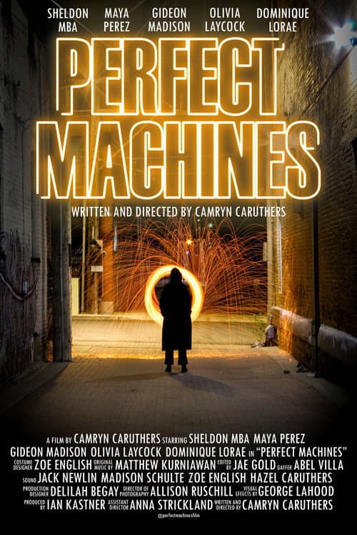 Постер: Perfect Machines