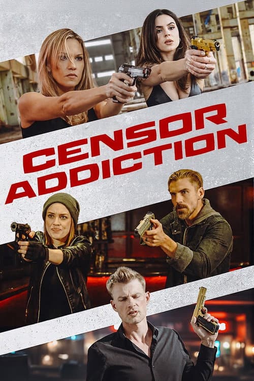 Постер: Censor Addiction