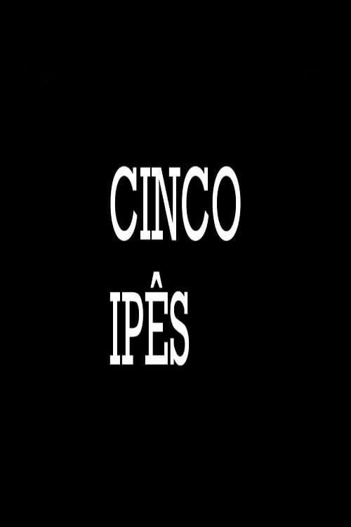 Постер: Cinco Ipês