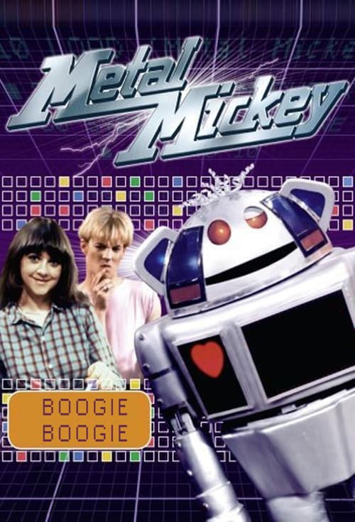 Постер: Metal Mickey