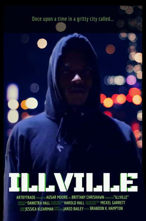 Постер: ILLVILLE