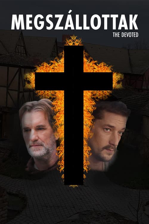 Постер: Megszállottak