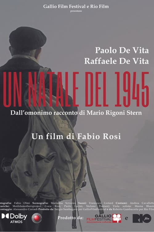 Постер: Un Natale del 1945