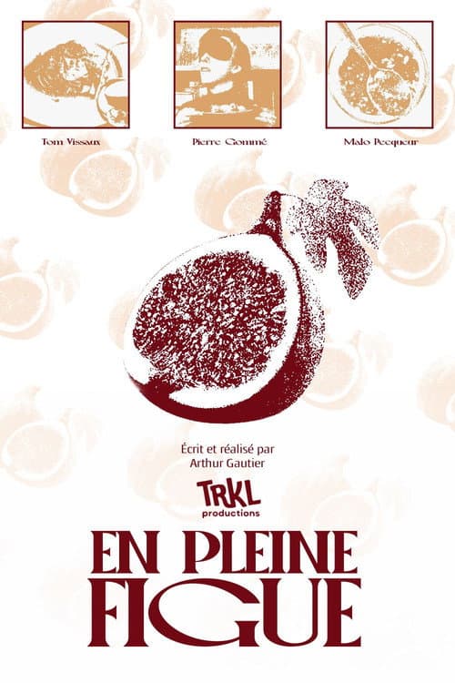 Постер: En pleine figue