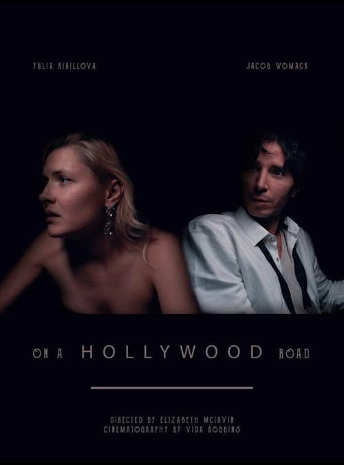 Постер: On a Hollywood Road