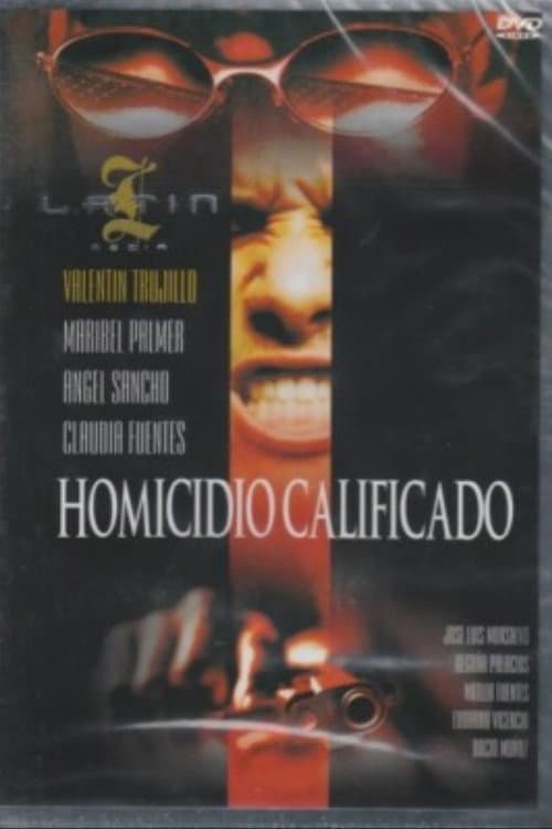 Постер: Homicidio Calificado