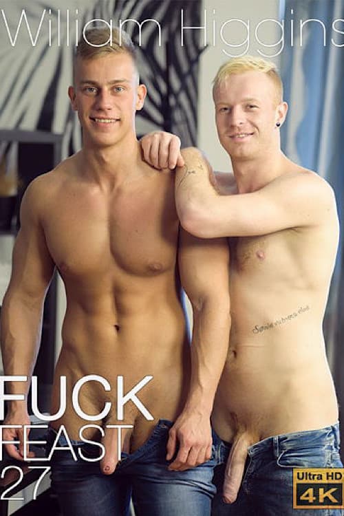 Постер: Fuck Feast 27
