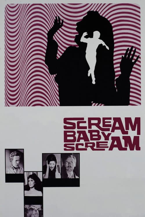 Постер: Scream Baby Scream