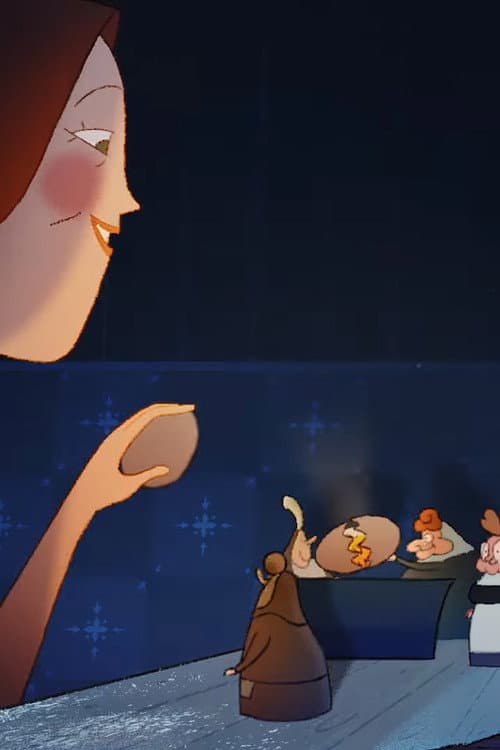 Постер: A Sweet Tale