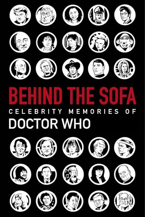 Постер: Doctor Who: Behind the Sofa