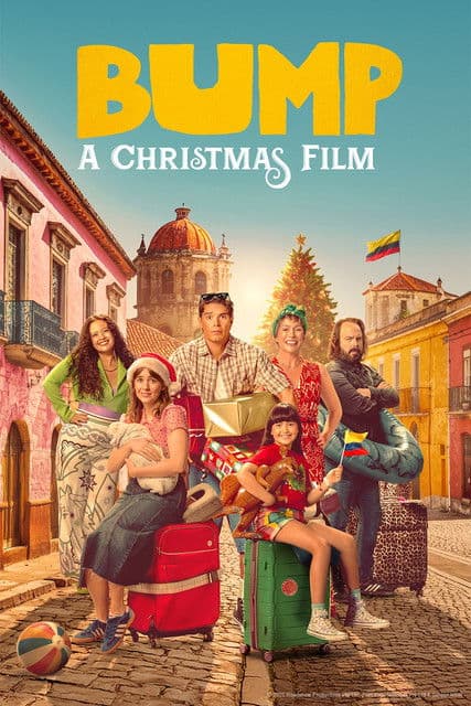 Постер: Bump: A Christmas Film