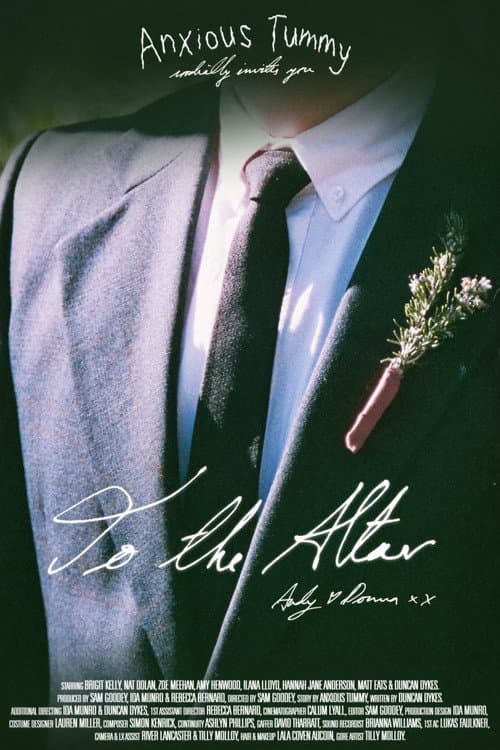 Постер: To the Altar