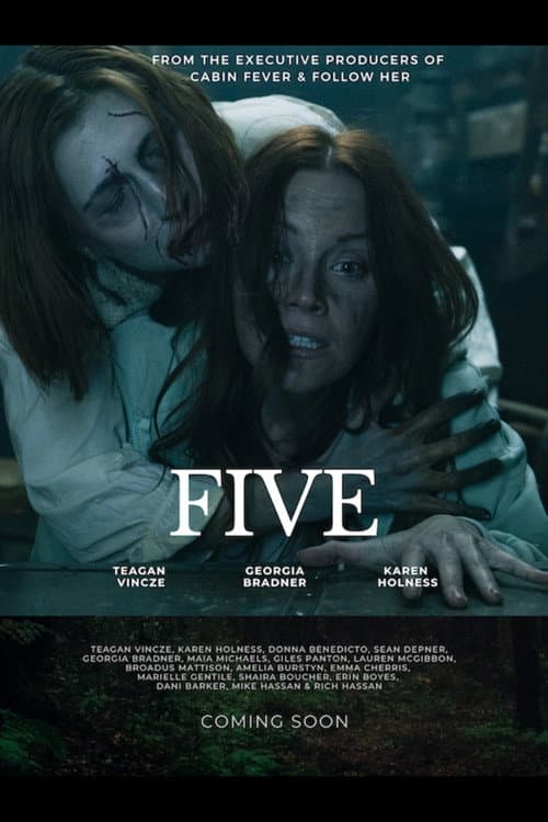 Постер: FIVE