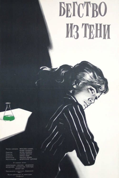 Постер: Бегство из тени