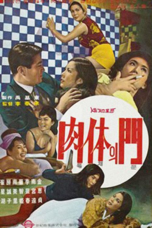Постер: 육체의 문