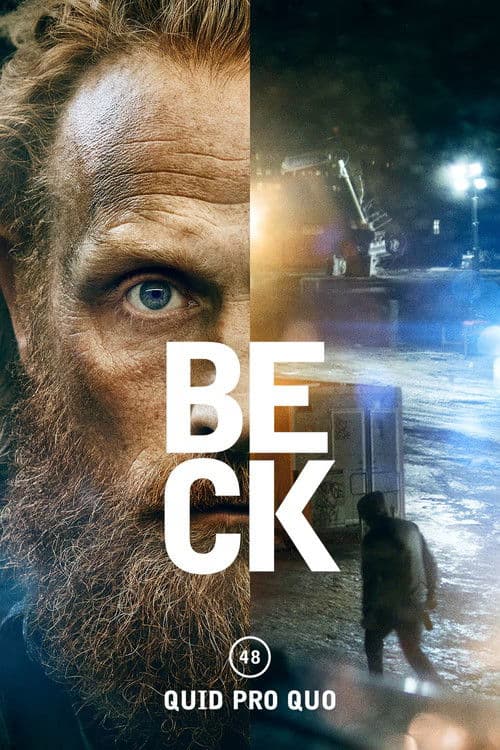 Постер: Beck 48 - Quid Pro Quo