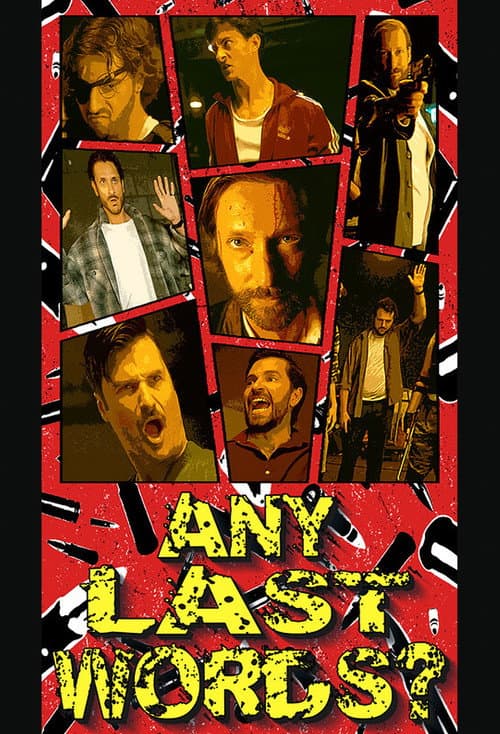 Постер: Any Last Words