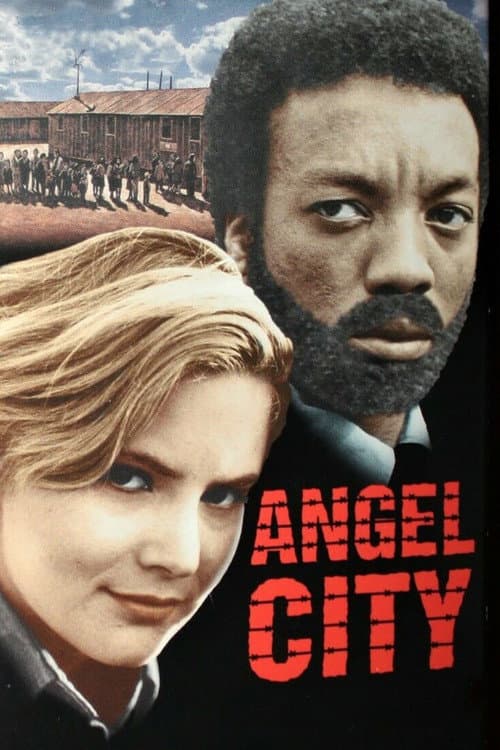 Постер: Angel City