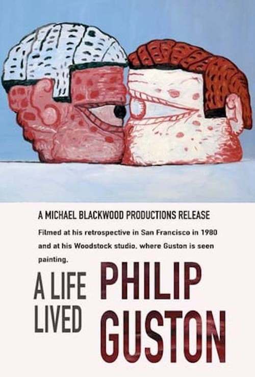 Постер: Philip Guston: A Life Lived